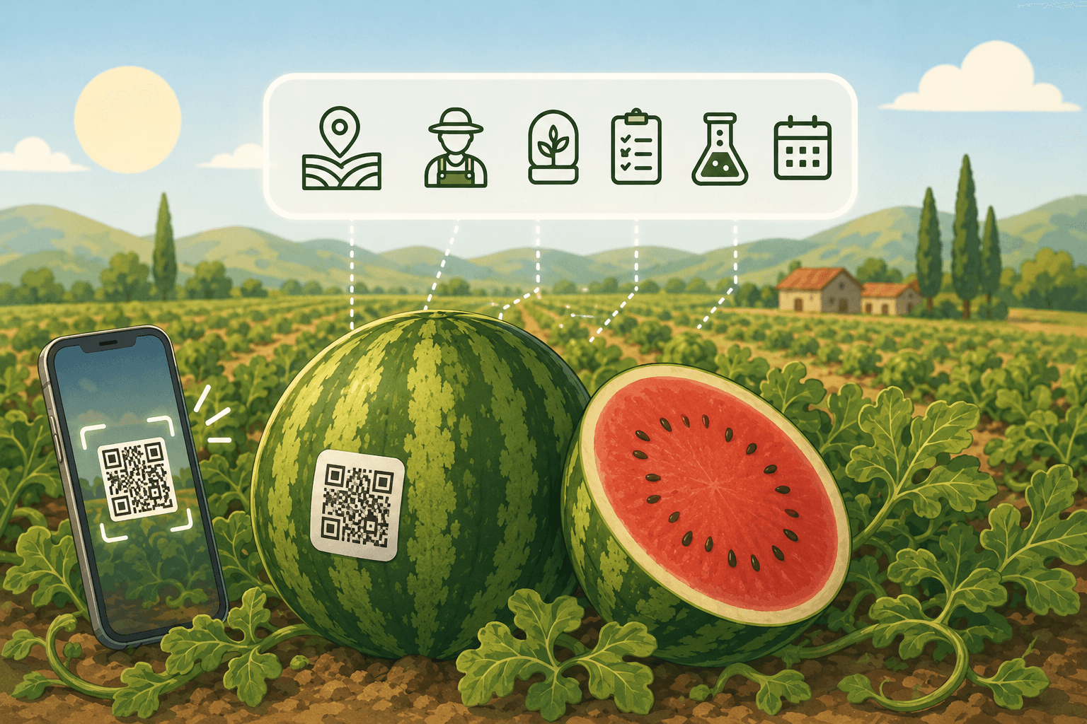 🍉 Bir karpuzun değerini ne belirler?